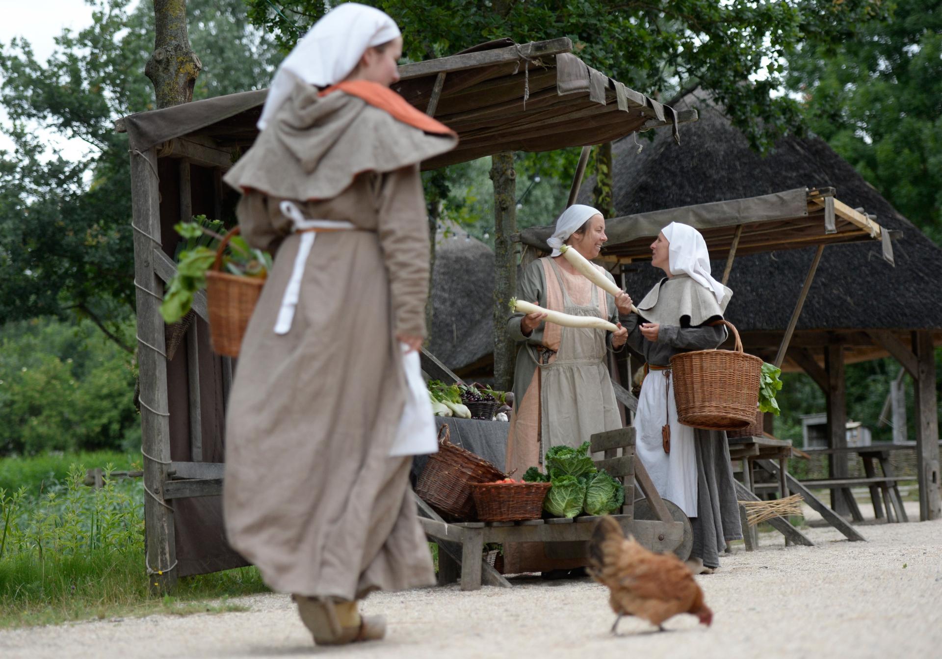 14th century weekend